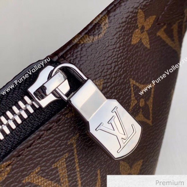 Louis Vuitton Mens Discovery Bumbag/Belt Bag Bag M45337 Monogram Canvas 2020 (KI-20063035)