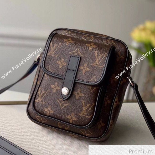 Louis Vuitton Wearable Wallet Crossbody Bag M69404 Monogram Canvas 2020 (KI-20063036)