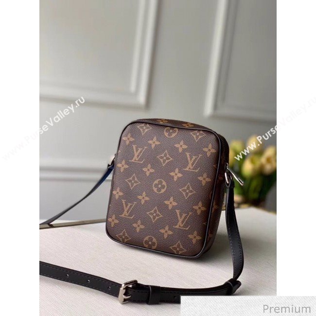 Louis Vuitton Wearable Wallet Crossbody Bag M69404 Monogram Canvas 2020 (KI-20063036)