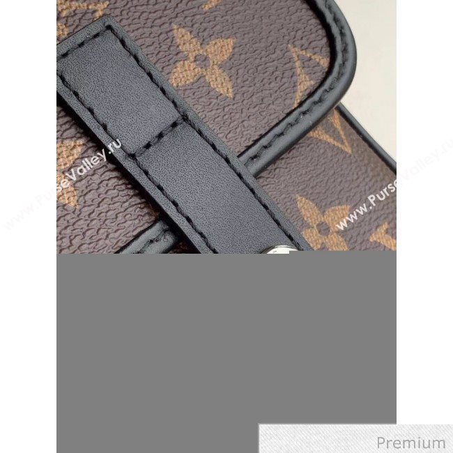 Louis Vuitton Wearable Wallet Crossbody Bag M69404 Monogram Canvas 2020 (KI-20063036)