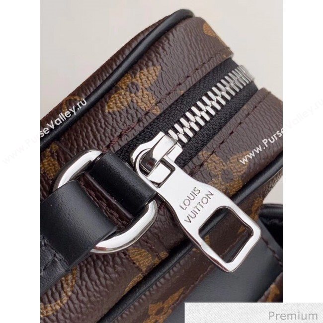 Louis Vuitton Wearable Wallet Crossbody Bag M69404 Monogram Canvas 2020 (KI-20063036)