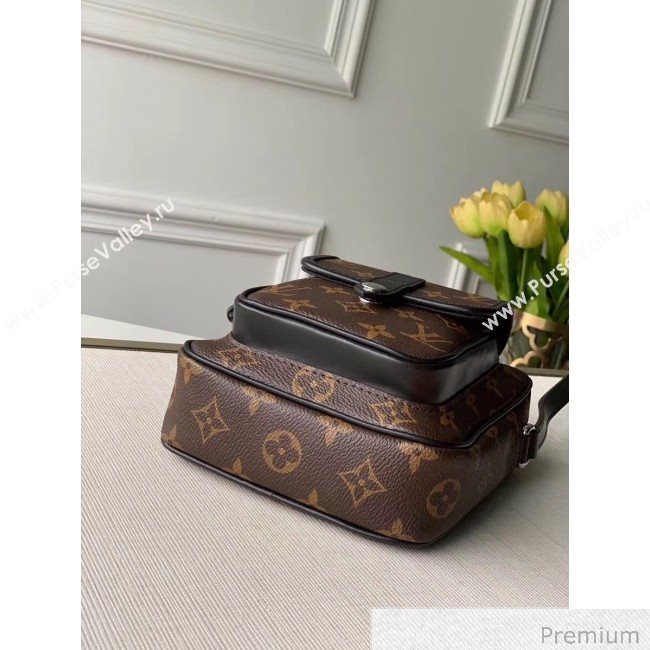 Louis Vuitton Wearable Wallet Crossbody Bag M69404 Monogram Canvas 2020 (KI-20063036)