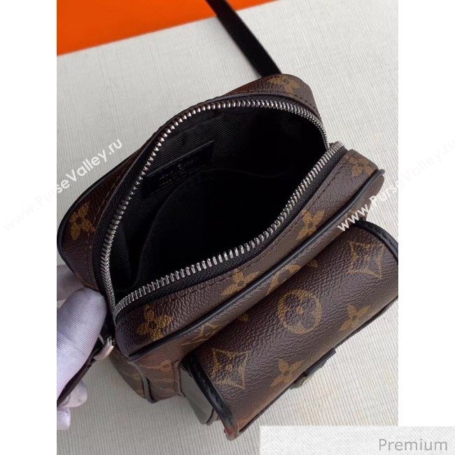 Louis Vuitton Wearable Wallet Crossbody Bag M69404 Monogram Canvas 2020 (KI-20063036)