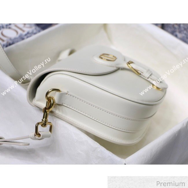 Dior Medium Bobby Calfskin Shoulder Bag White 2020 (XXG-20070220)