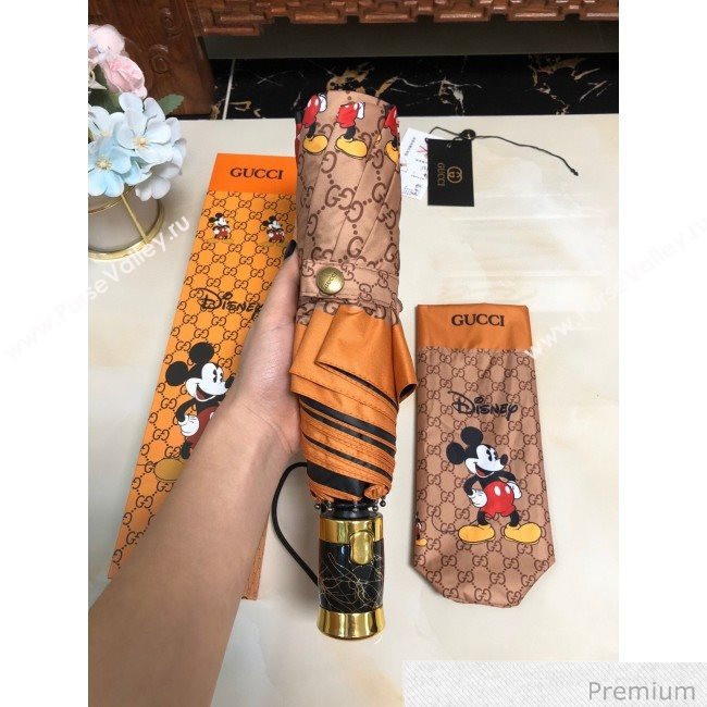 Gucci Disney x Gucci Mickey Mouse Umbrella 01 2020 (XMN-20070637)