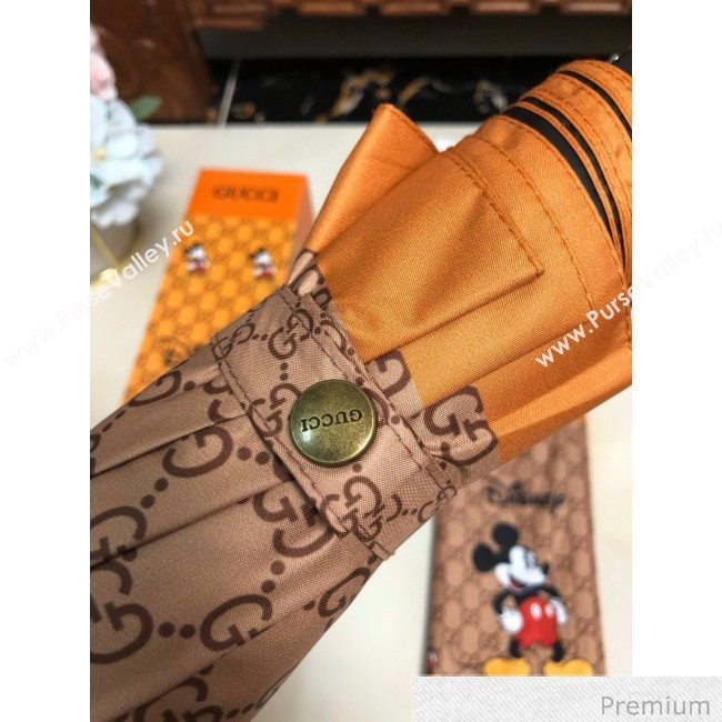 Gucci Disney x Gucci Mickey Mouse Umbrella 01 2020 (XMN-20070637)