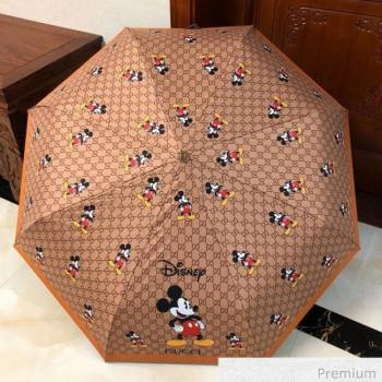 Gucci Disney x Gucci Mickey Mouse Umbrella 01 2020 (XMN-20070637)