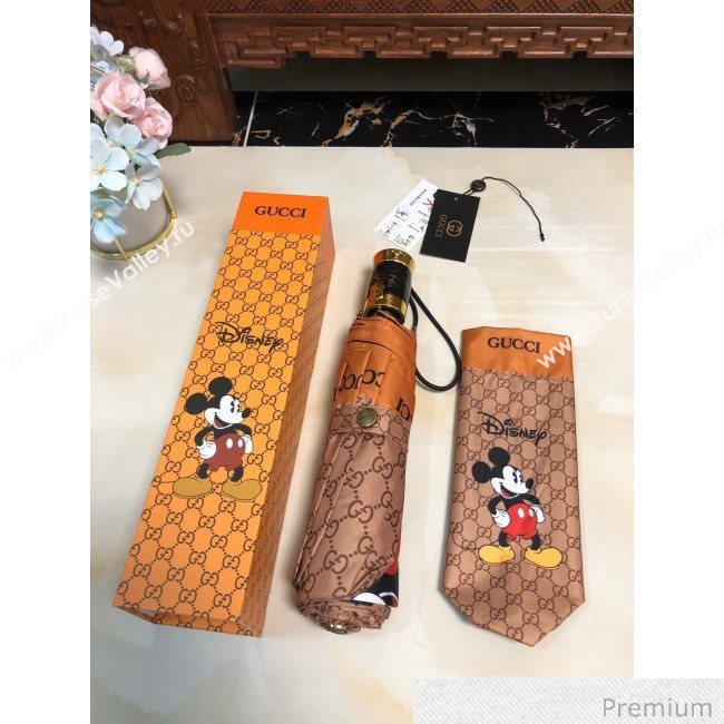 Gucci Disney x Gucci Mickey Mouse Umbrella 02 2020 (XMN-20070638)
