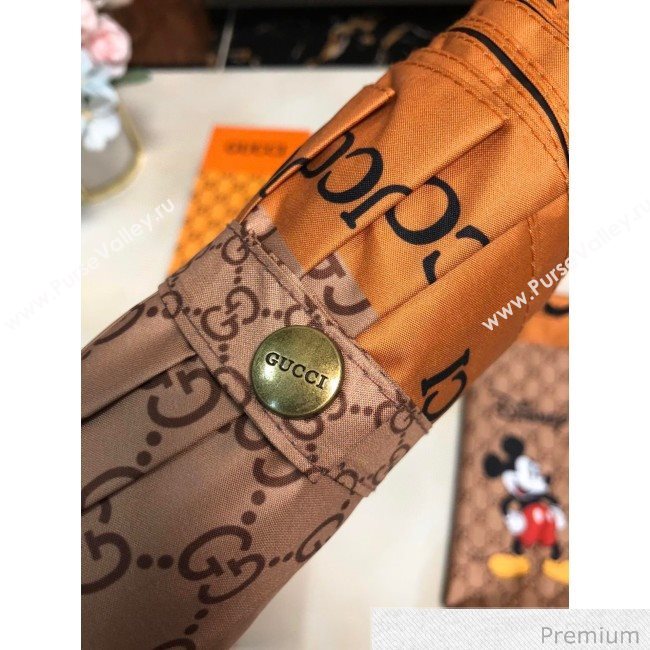 Gucci Disney x Gucci Mickey Mouse Umbrella 02 2020 (XMN-20070638)