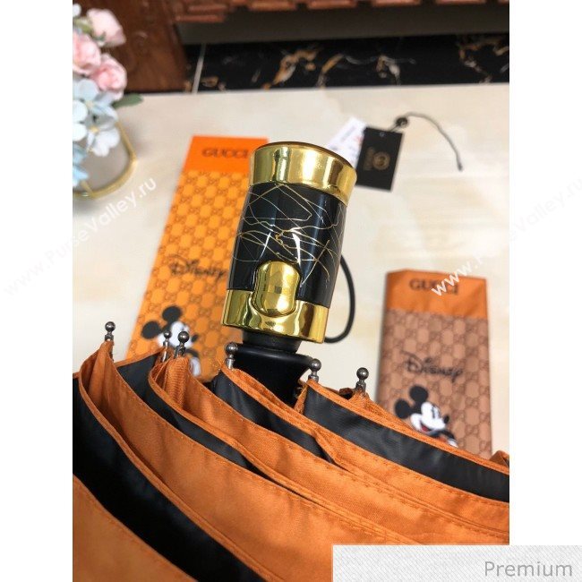 Gucci Disney x Gucci Mickey Mouse Umbrella 02 2020 (XMN-20070638)