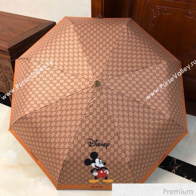 Gucci Disney x Gucci Mickey Mouse Umbrella 02 2020 (XMN-20070638)