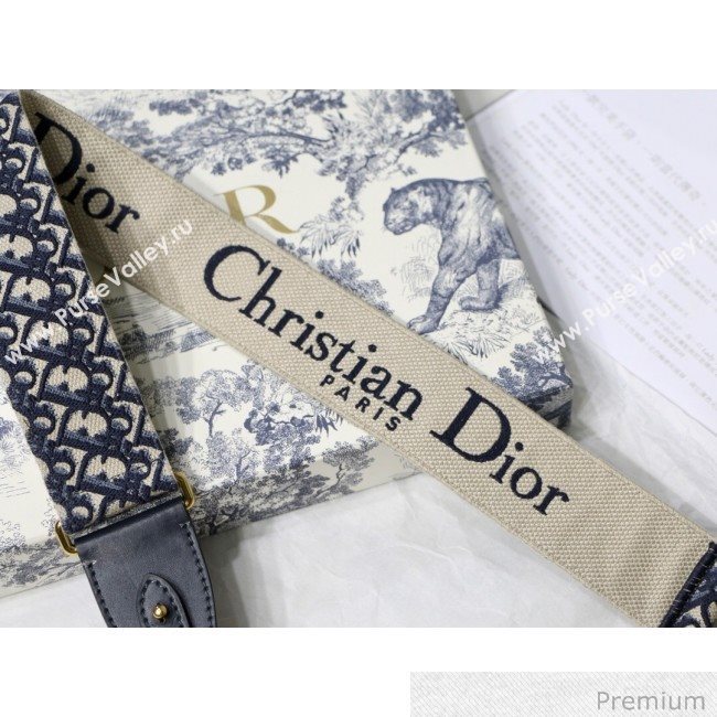 Dior Large Bobby Calfskin Shoulder Bag Caramel Brown 2020 (XXG-20071021)