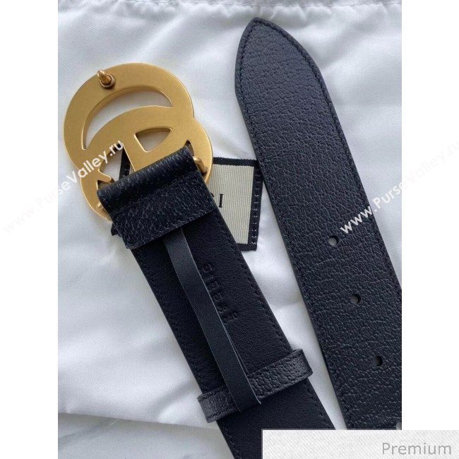 Gucci Belt 40mm with GG Buckle 2020 (4 Colors) (99-20070836)