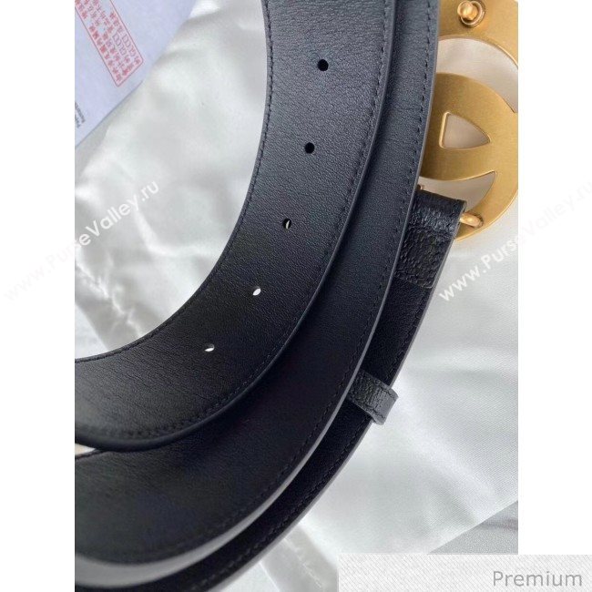 Gucci Belt 40mm with GG Buckle 2020 (4 Colors) (99-20070836)