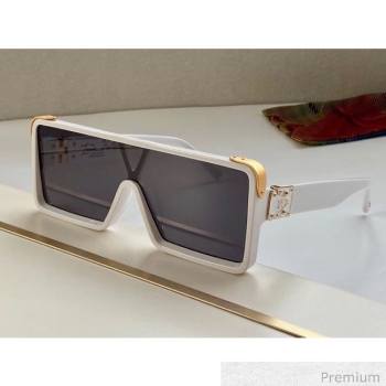 Louis Vuitton Dayton Square Mask Sunglasses 04 2020 (A0-20070813)