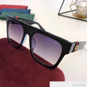Gucci GG Web Sunglasses 08 2020 (A0-20070824)