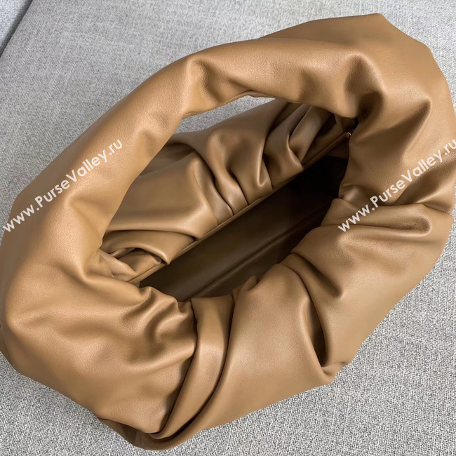 Bottega Veneta Sheepskin Original Leather 610524 apricot