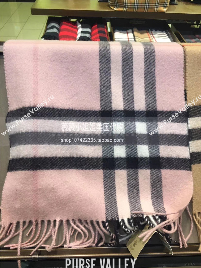 Burberry Cashmere Classic Scarf 3600