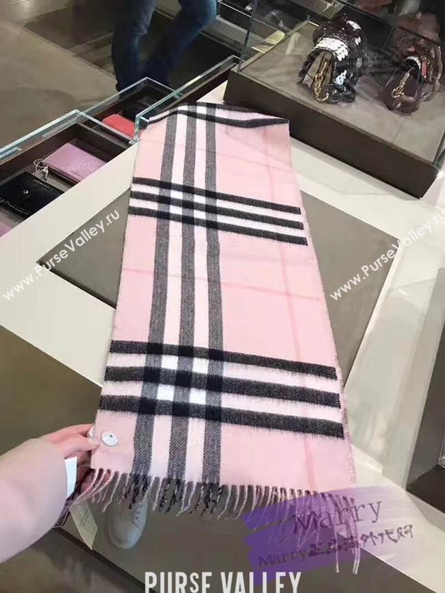 Burberry Cashmere Classic Scarf 3600