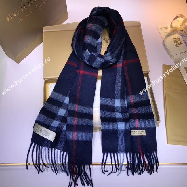 Burberry Cashmere Classic Scarf 3601