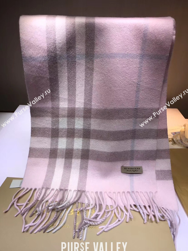 Burberry Cashmere Classic Scarf 3606