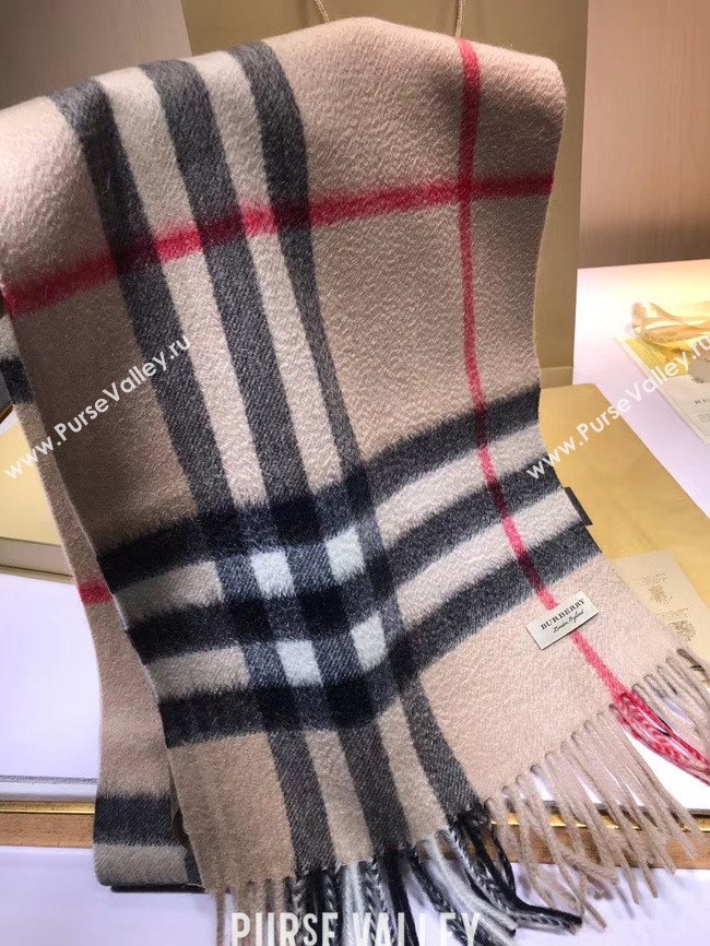 Burberry Cashmere Classic Scarf 3607