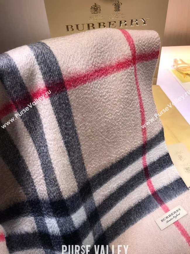 Burberry Cashmere Classic Scarf 3607