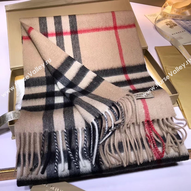 Burberry Cashmere Classic Scarf 3607