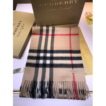 Burberry Cashmere Classic Scarf 3607