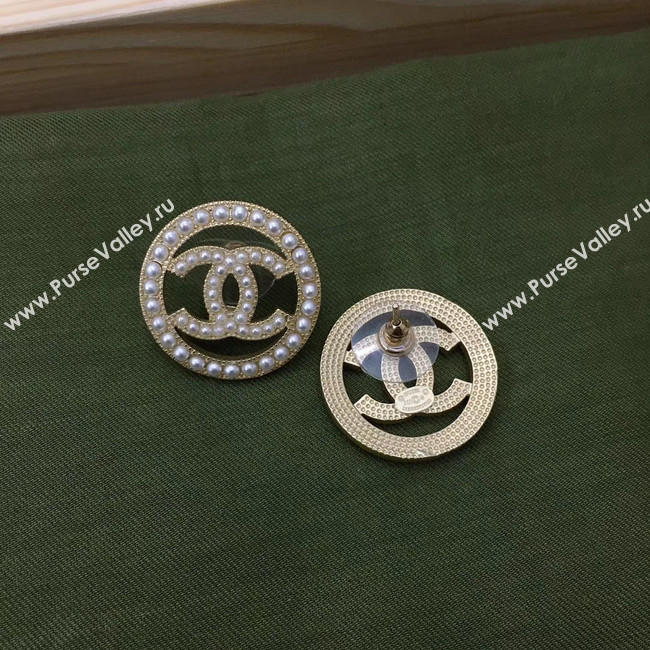 Chanel Earrings CE4623