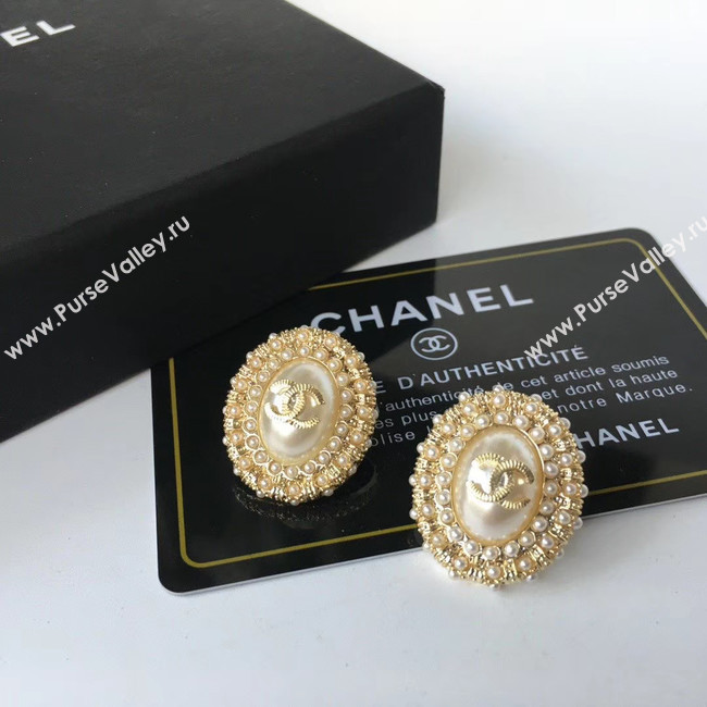 Chanel Earrings CE4670