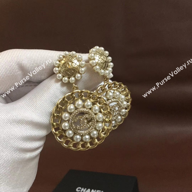 Chanel Earrings CE4729