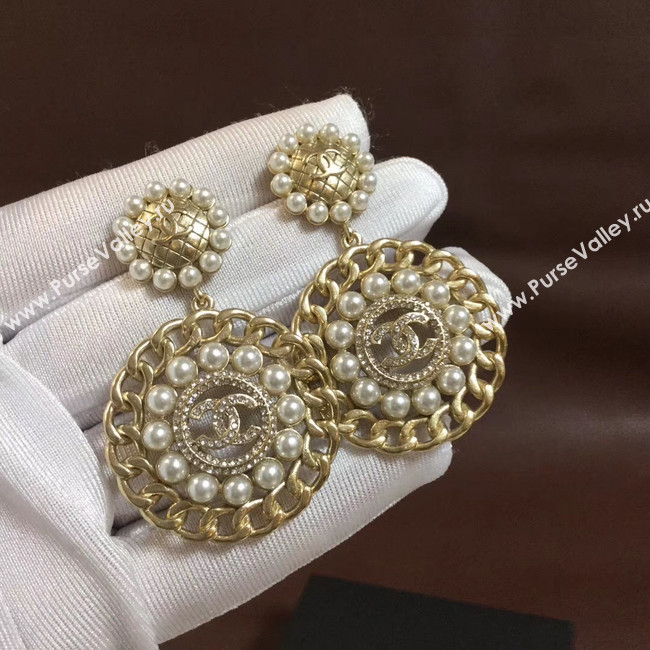 Chanel Earrings CE4729