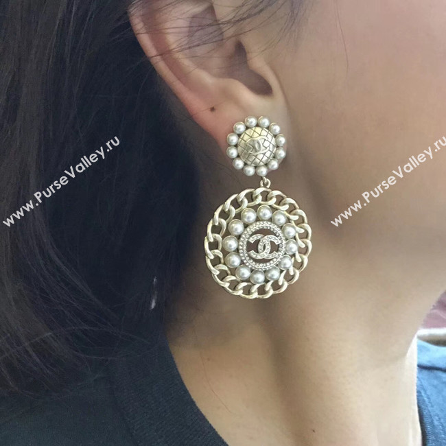 Chanel Earrings CE4729