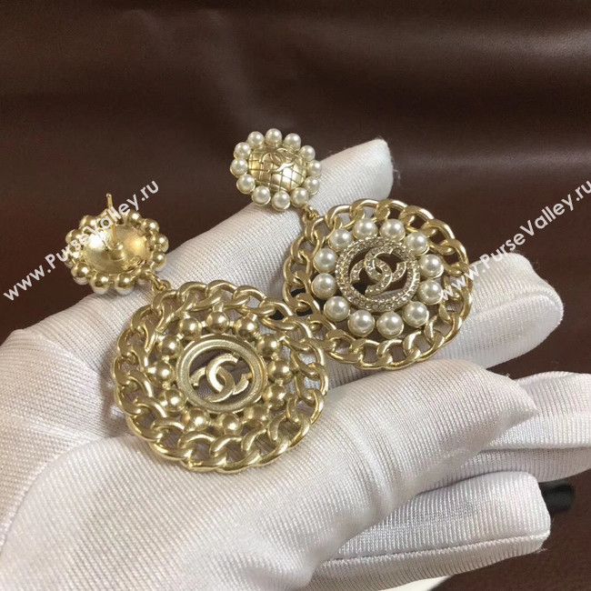 Chanel Earrings CE4729