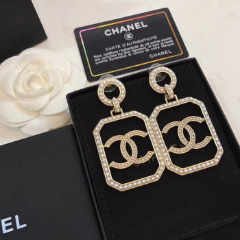 Chanel Earrings CE4756