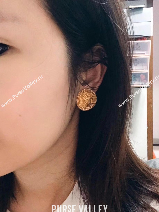 Chanel Earrings CE4817