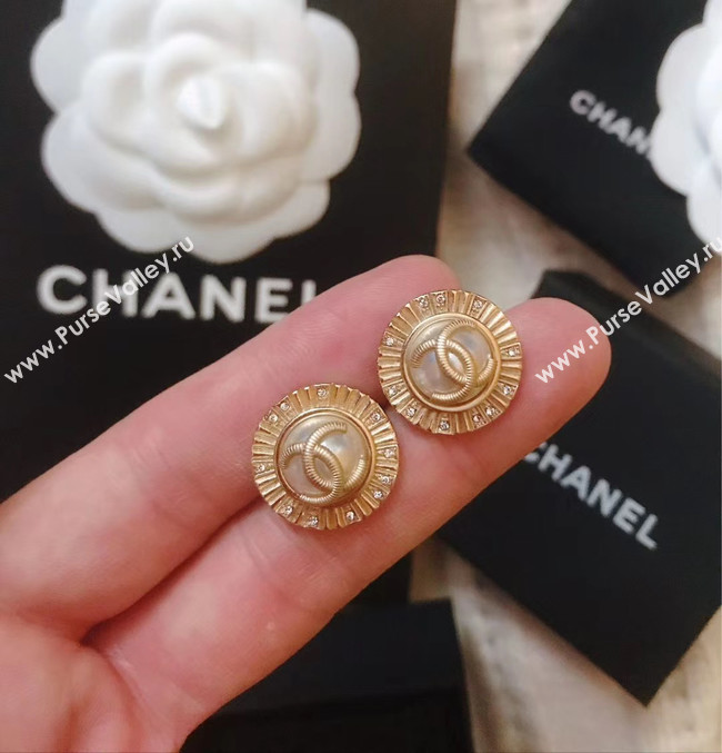 Chanel Earrings CE4847