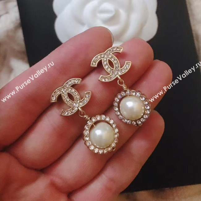 Chanel Earrings CE4866