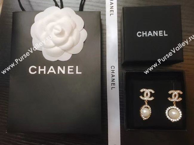 Chanel Earrings CE4866