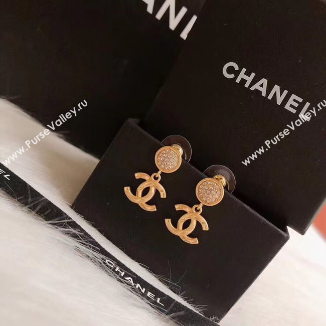 Chanel Earrings CE4872