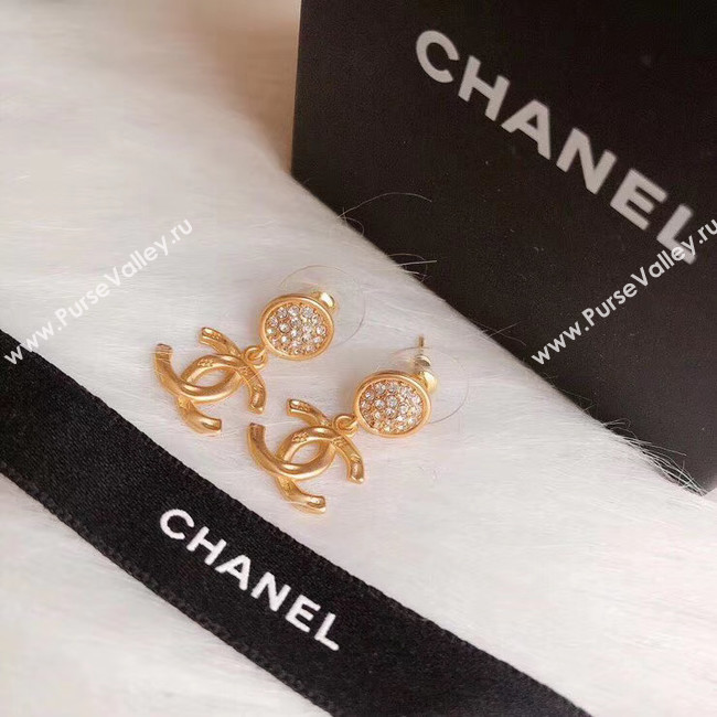 Chanel Earrings CE4872