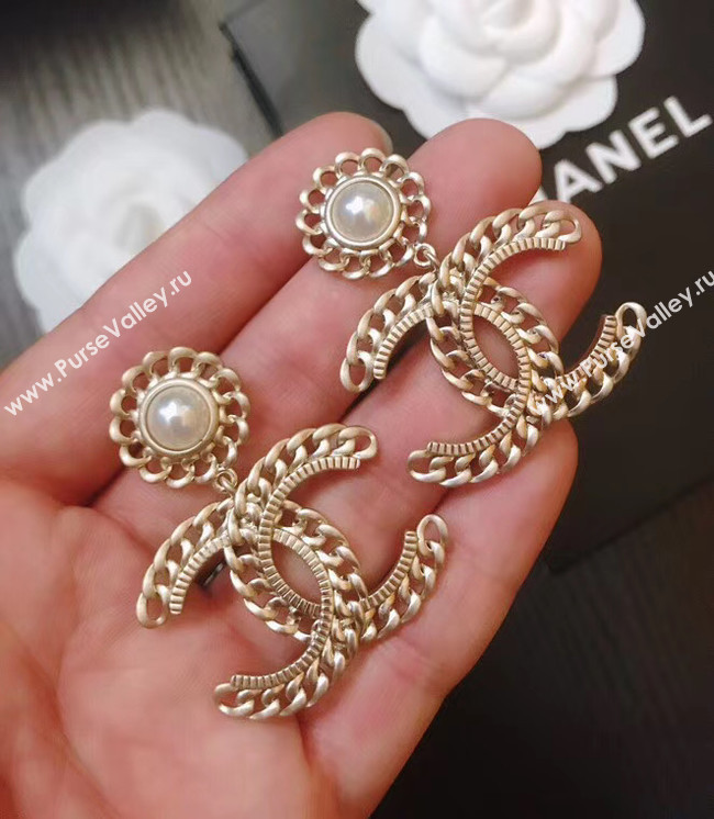Chanel Earrings CE4877