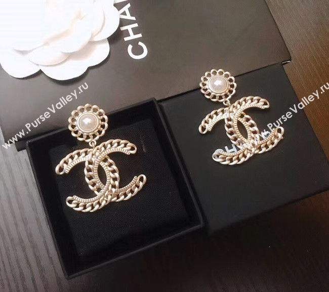 Chanel Earrings CE4877