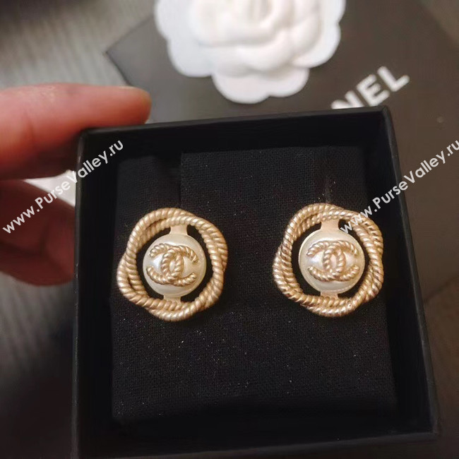 Chanel Earrings CE4878