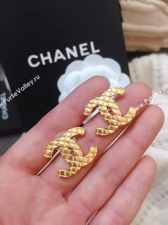 Chanel Earrings CE4883