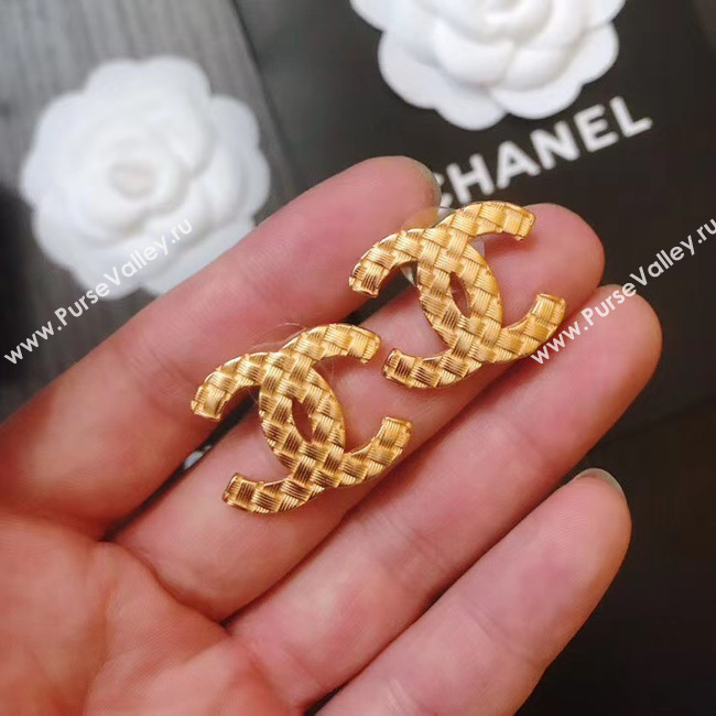 Chanel Earrings CE4883
