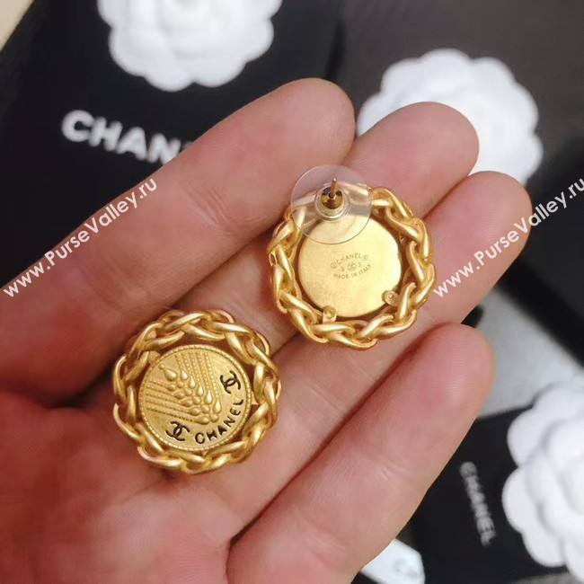 Chanel Earrings CE4973