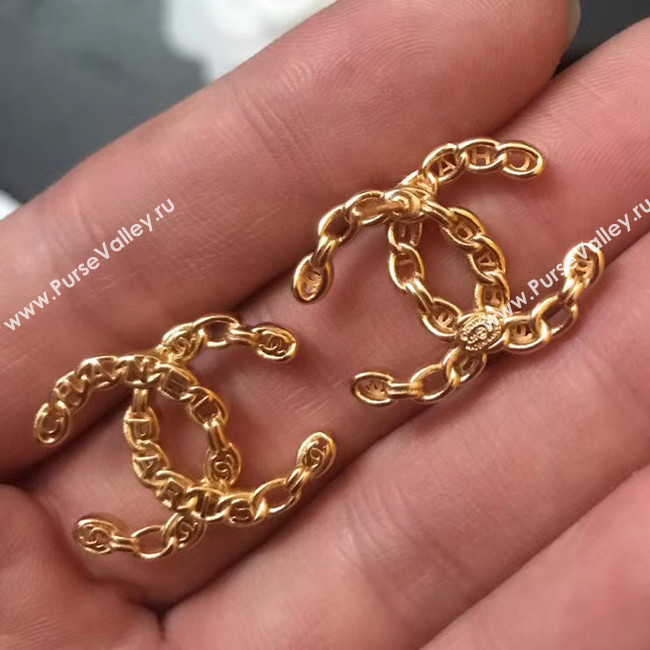 Chanel Earrings CE5086