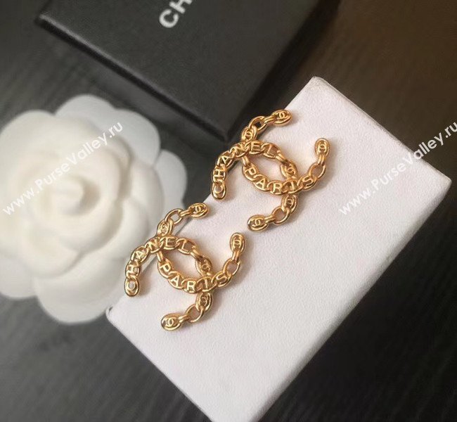 Chanel Earrings CE5086